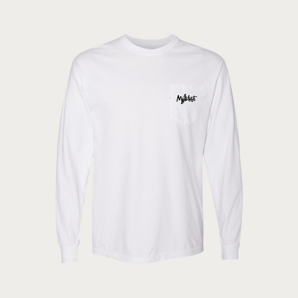 Midwest Long Sleeve Pocket T-Shirt