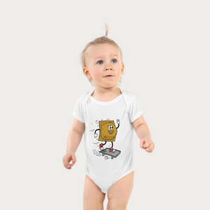 Toasted Rav Onesie