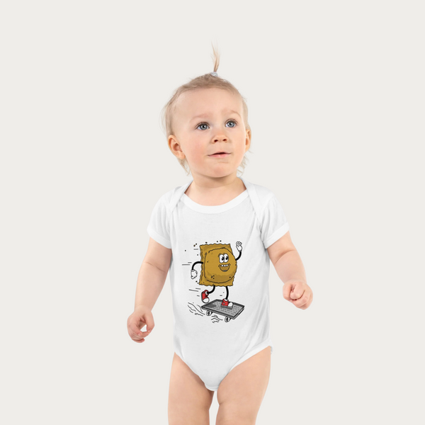 Toasted Rav Onesie