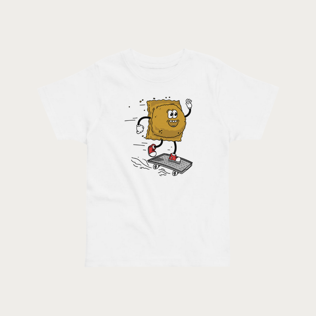 Toasted Rav Toddler t-shirt