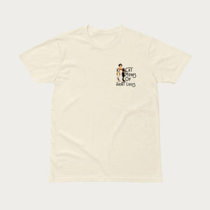 Cat Moms of Saint Louis Heavyweight Tee