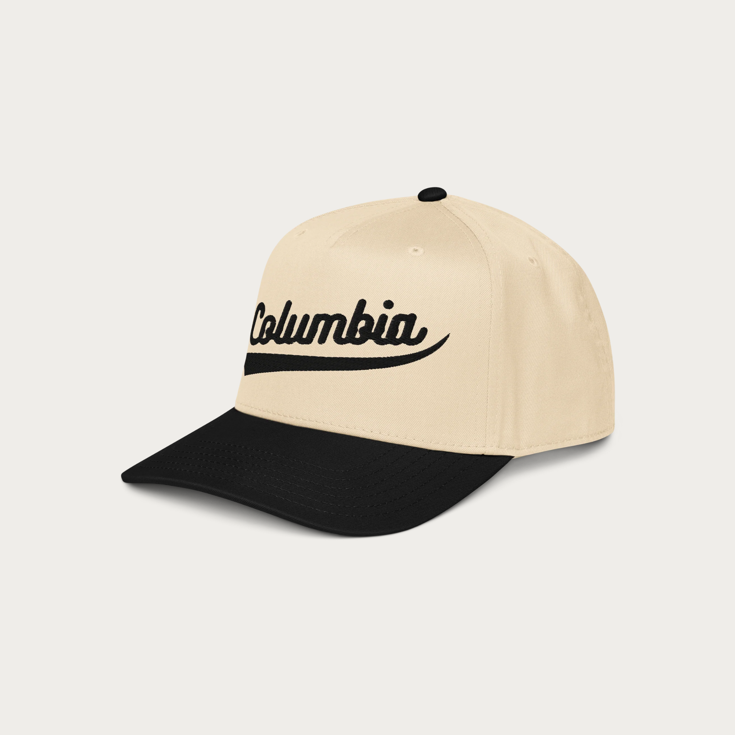Columbia 5 panel cap