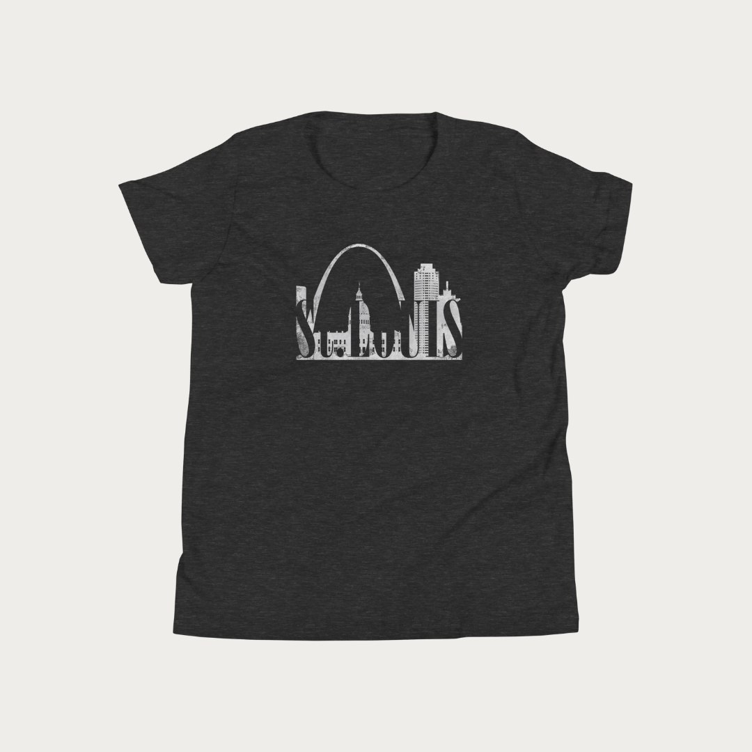 Skyline Youth Short Sleeve T-Shirt