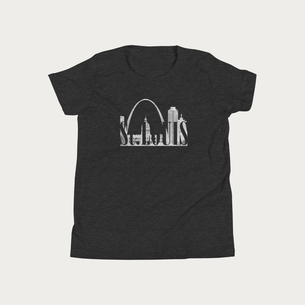 Skyline Youth Short Sleeve T-Shirt