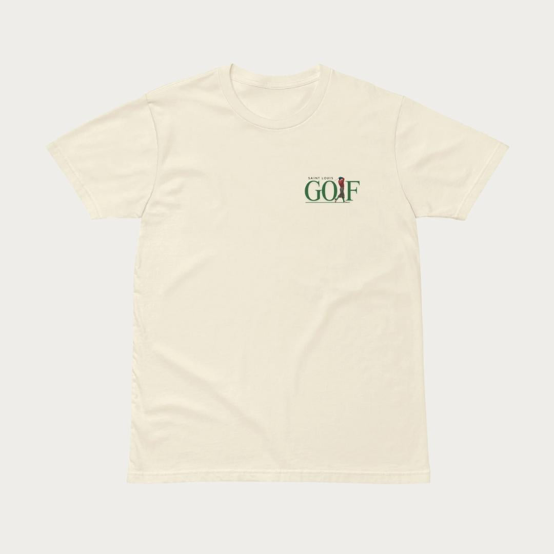 Saint Louis Golf Tee