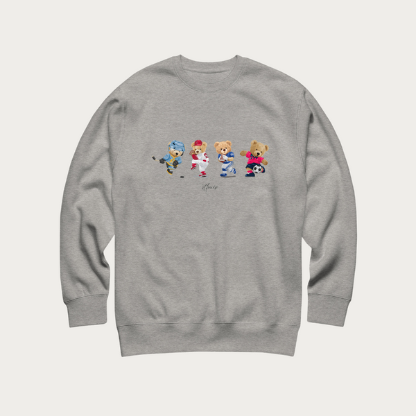 Sporty Bears Crewneck