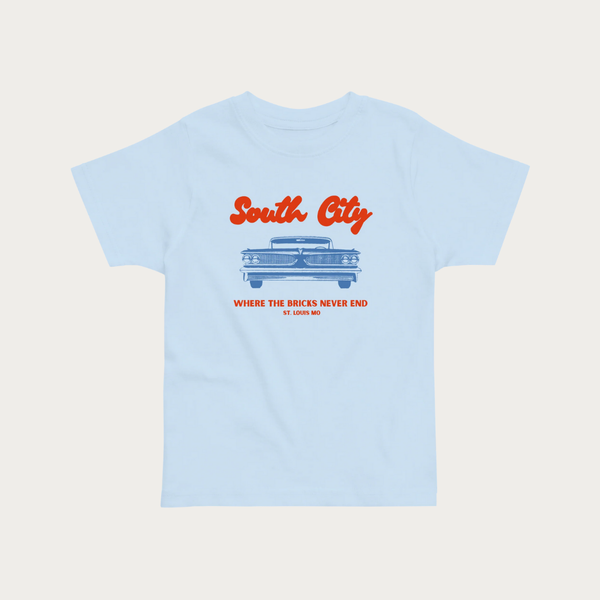 South City Toddler t-shirt