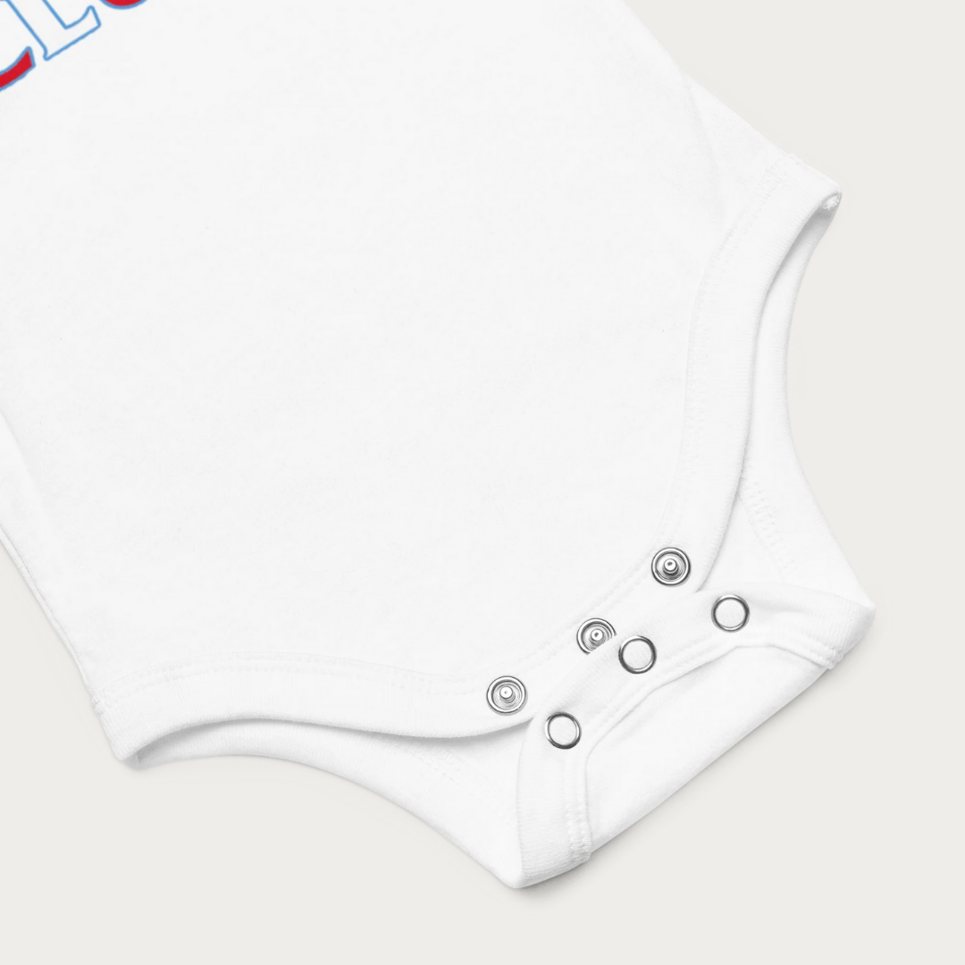 Baby Anti Chicago onesie