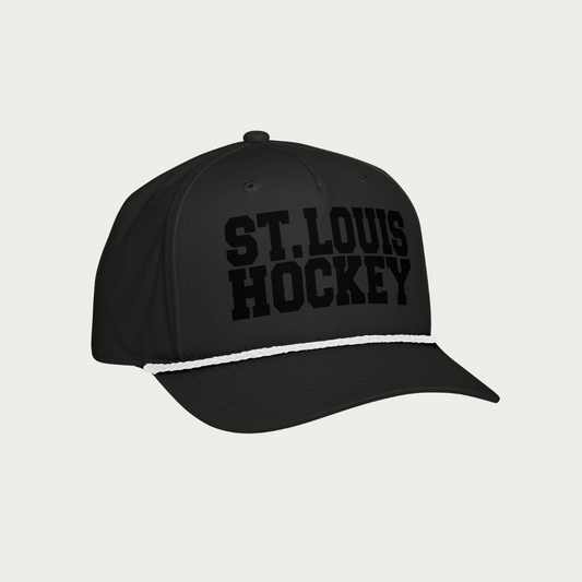 St. Louis Hockey Classic rope cap