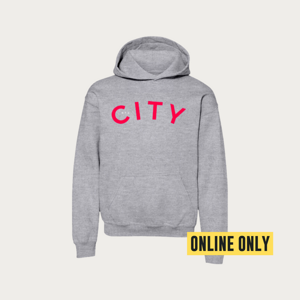 Soccer City Youth Hoodie