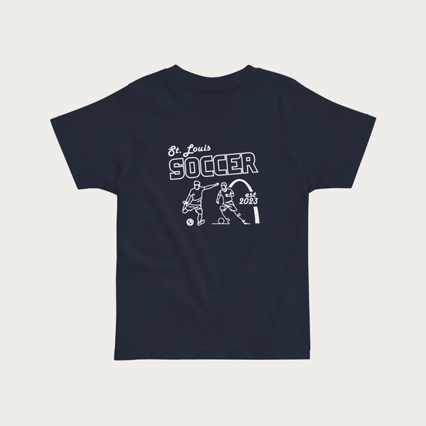 Soccer Toddler t-shirt