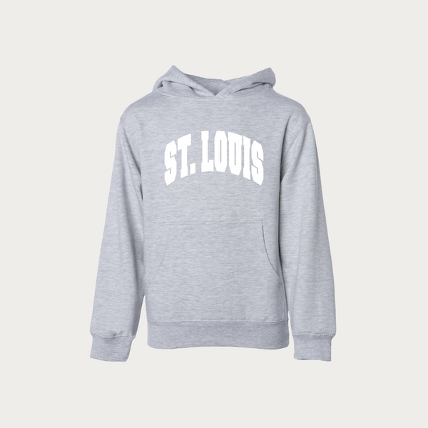 Chubby Collegiate Youth Hoodie