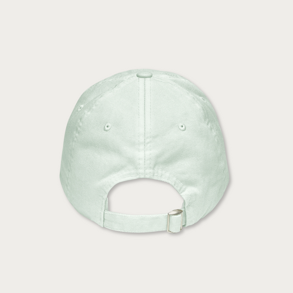 Mardi Gras Club Pastel dad hat