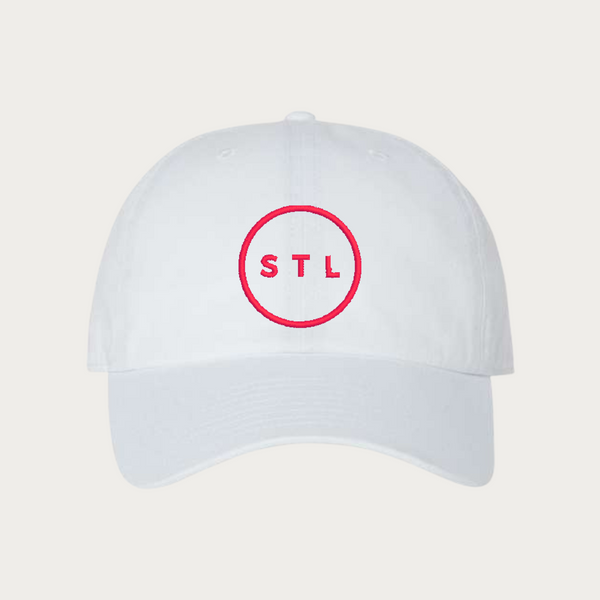 Soccer City Circle Dad Cap