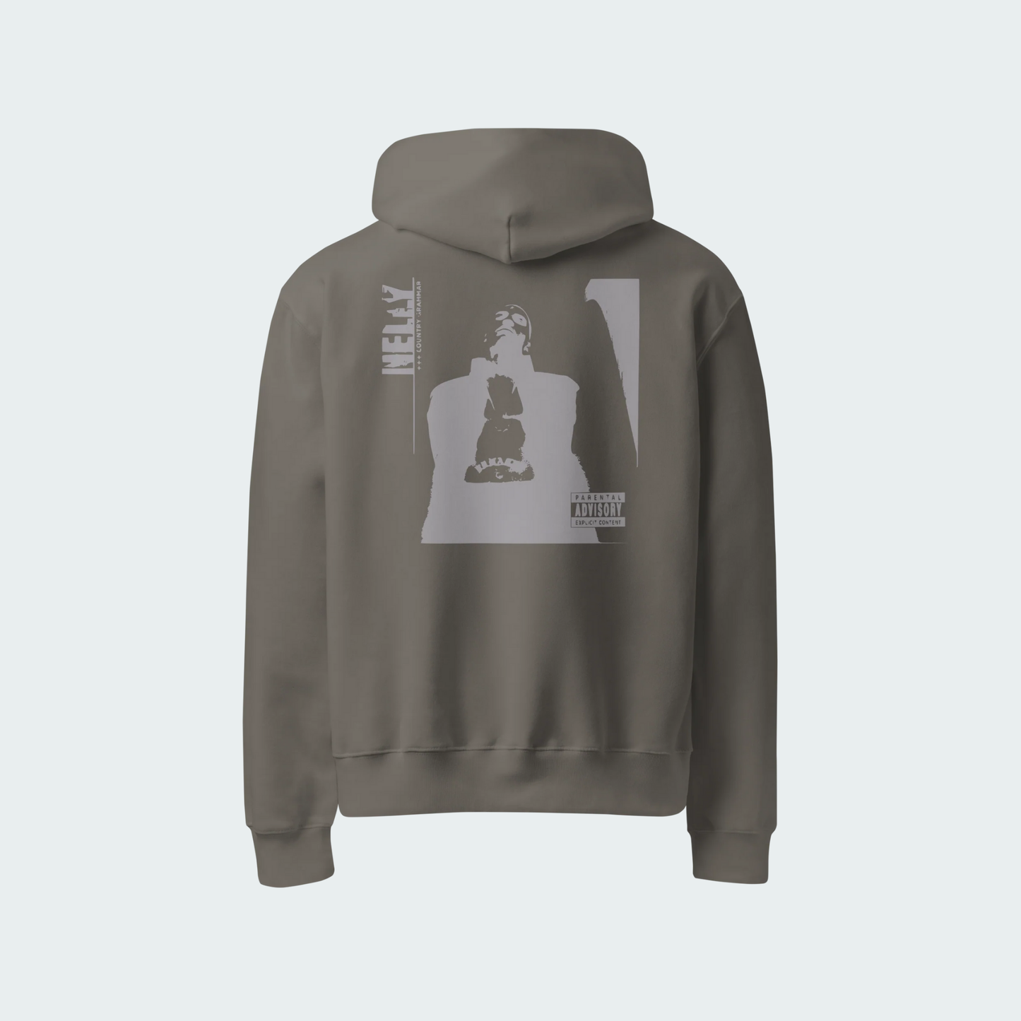 Country Grammar Oversized hoodie