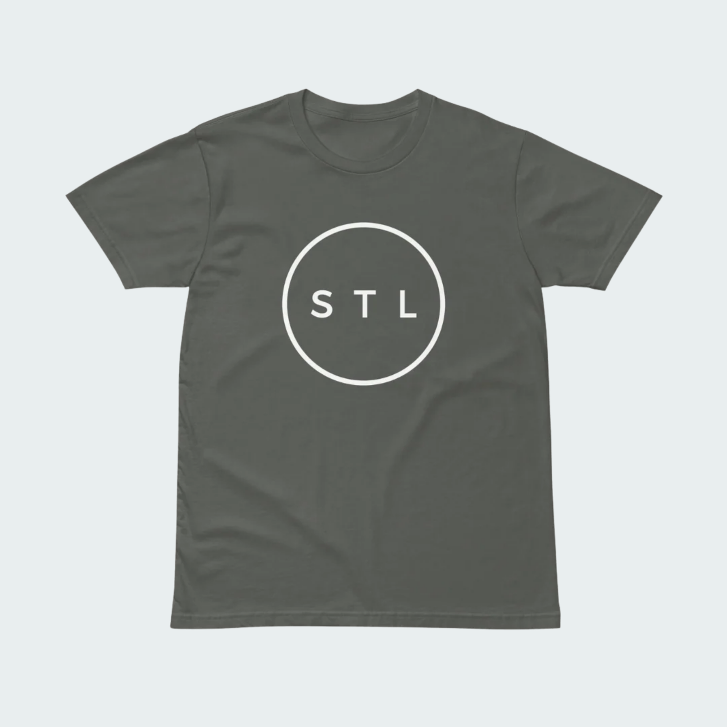 City Circle premium t-shirt