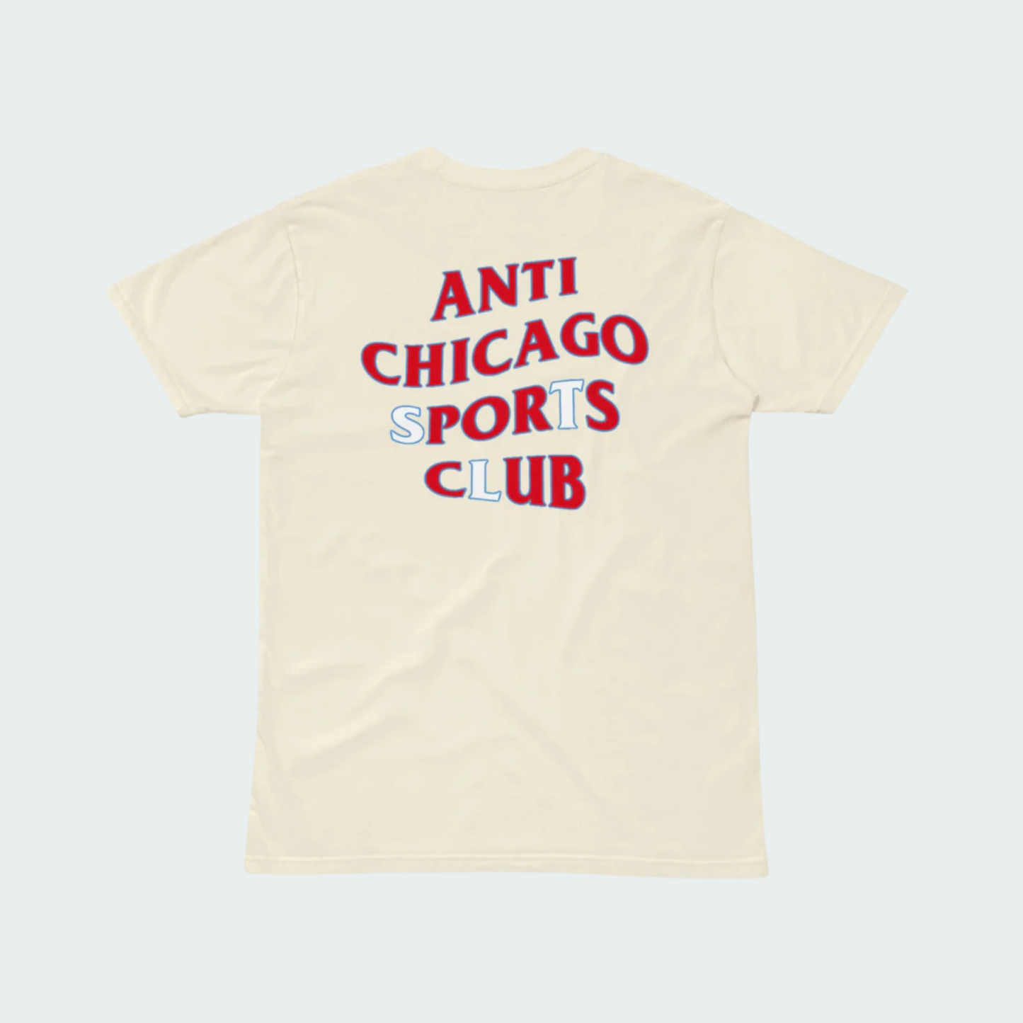 Anti Chicago Sports Club premium t-shirt