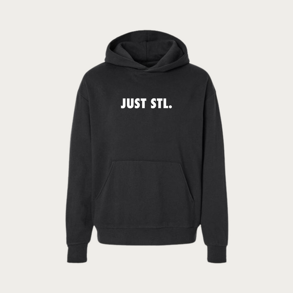 JUST STL Hoodie