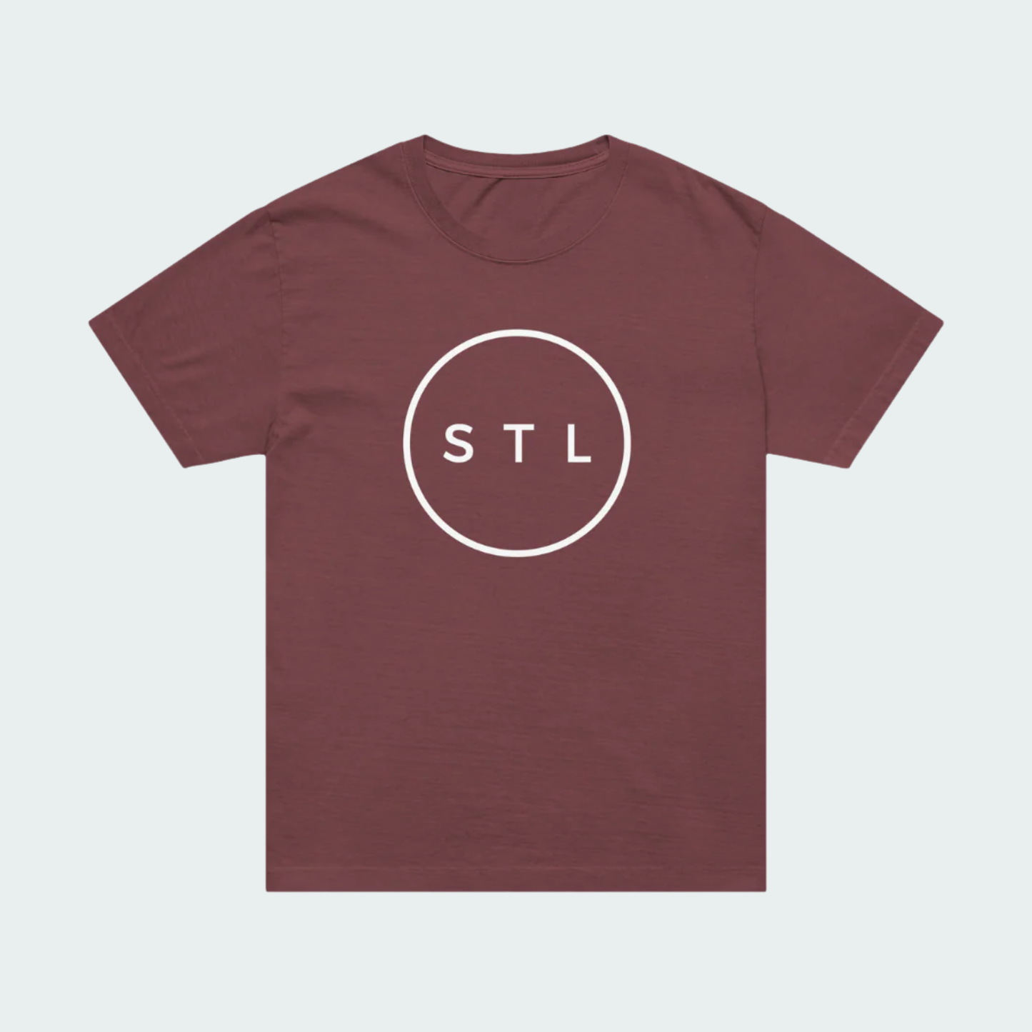 City Circle oversized t-shirt