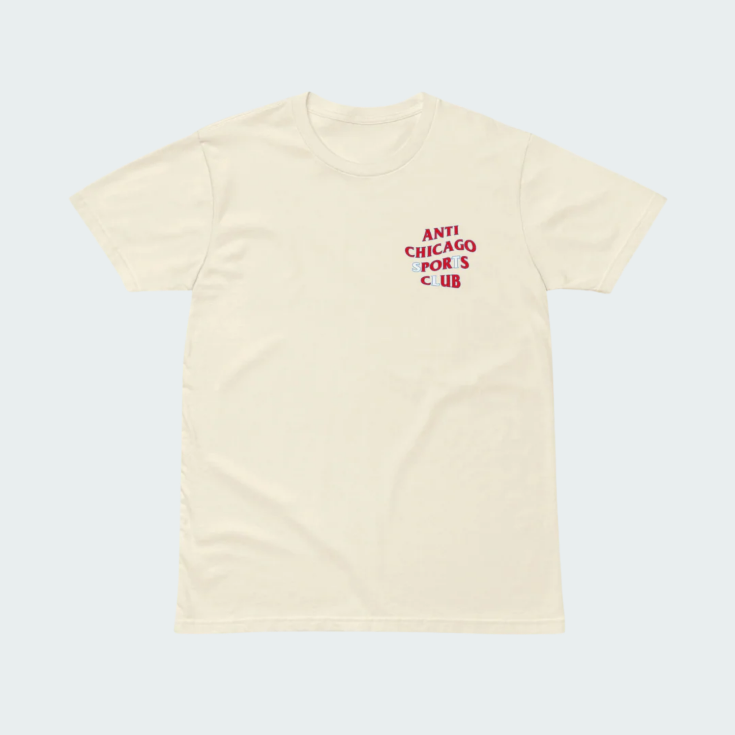 Anti Chicago Sports Club premium t-shirt
