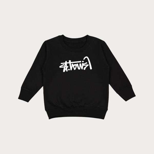 St. Lussy Toddler Crewneck