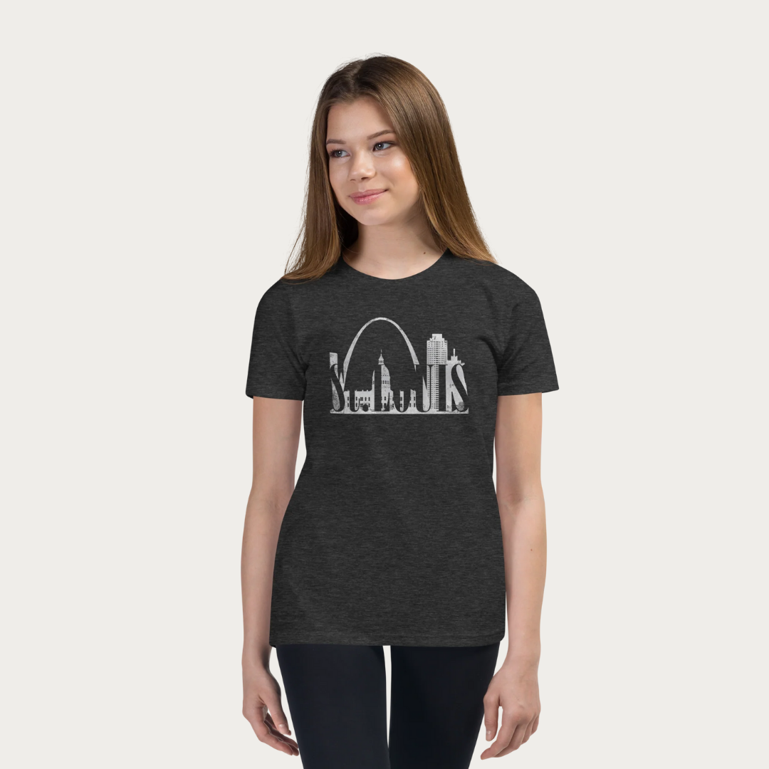 Skyline Youth Short Sleeve T-Shirt