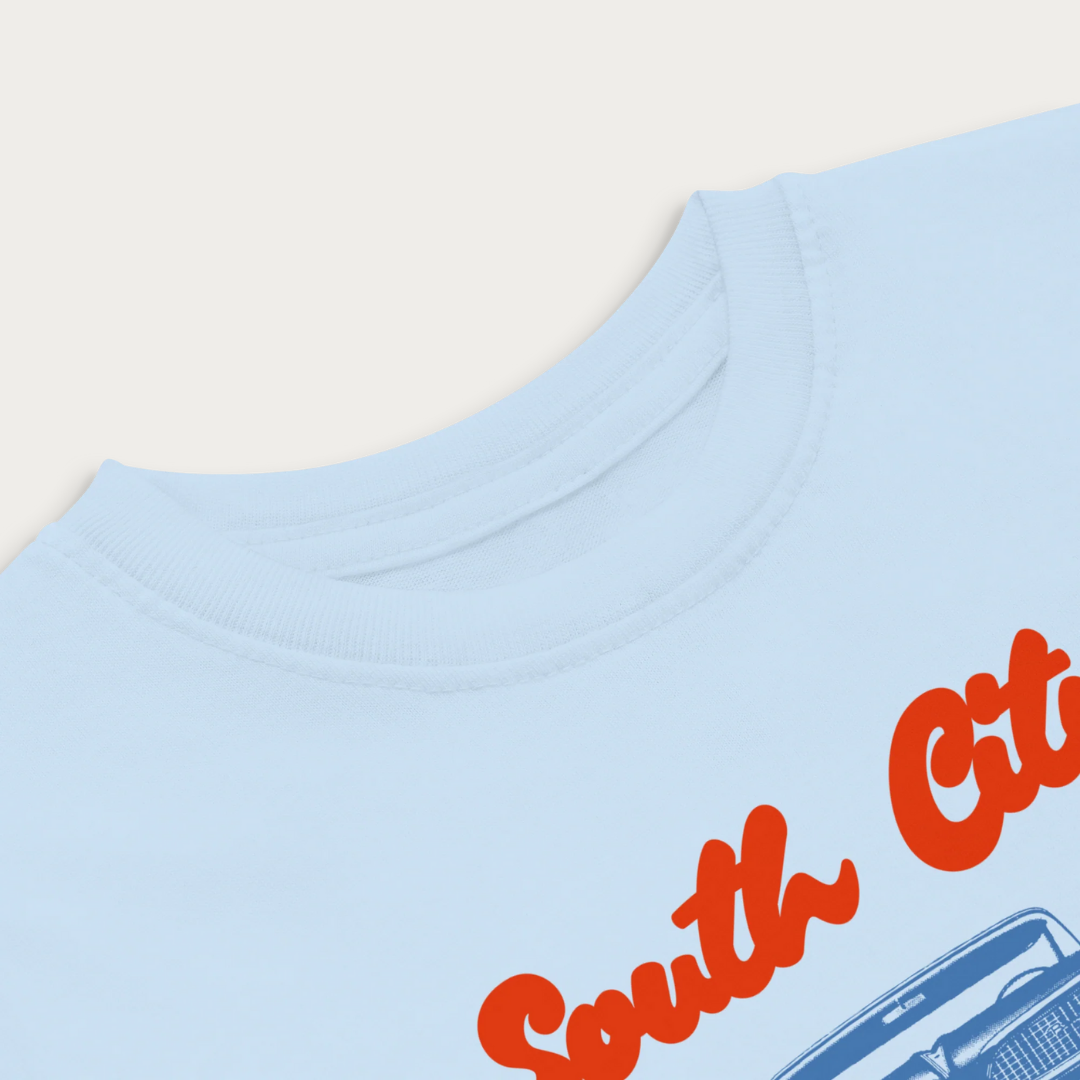South City Toddler t-shirt