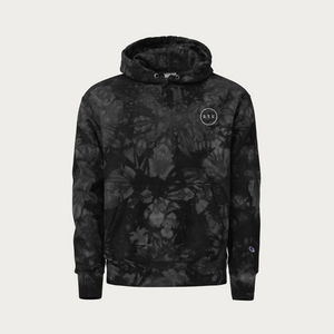 Unisex Champion tie-dye hoodie
