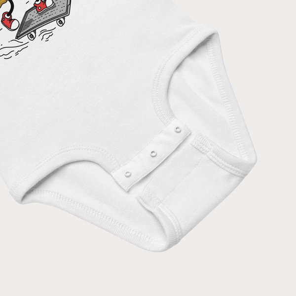 Toasted Rav Onesie