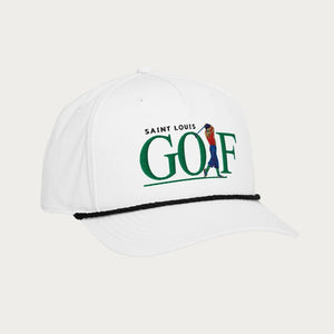 Classic rope cap