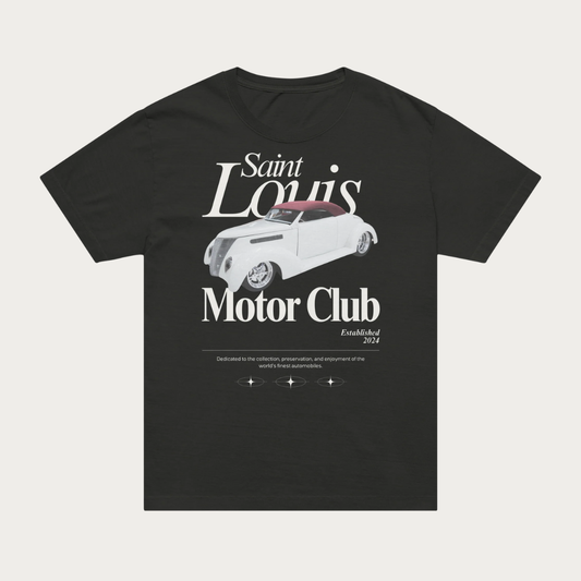 New Motor Club Unisex oversized t-shirt