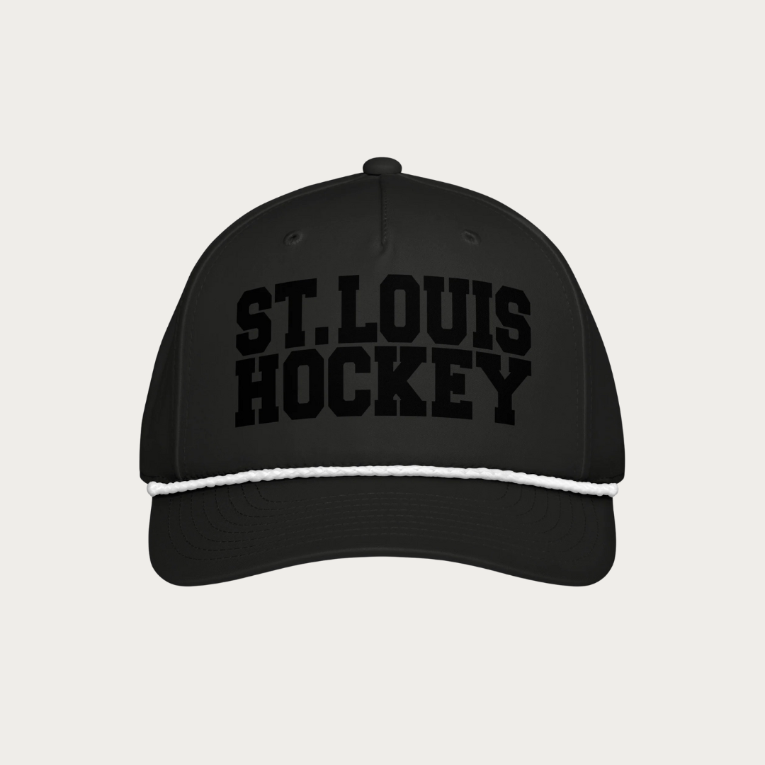 St. Louis Hockey Classic rope cap