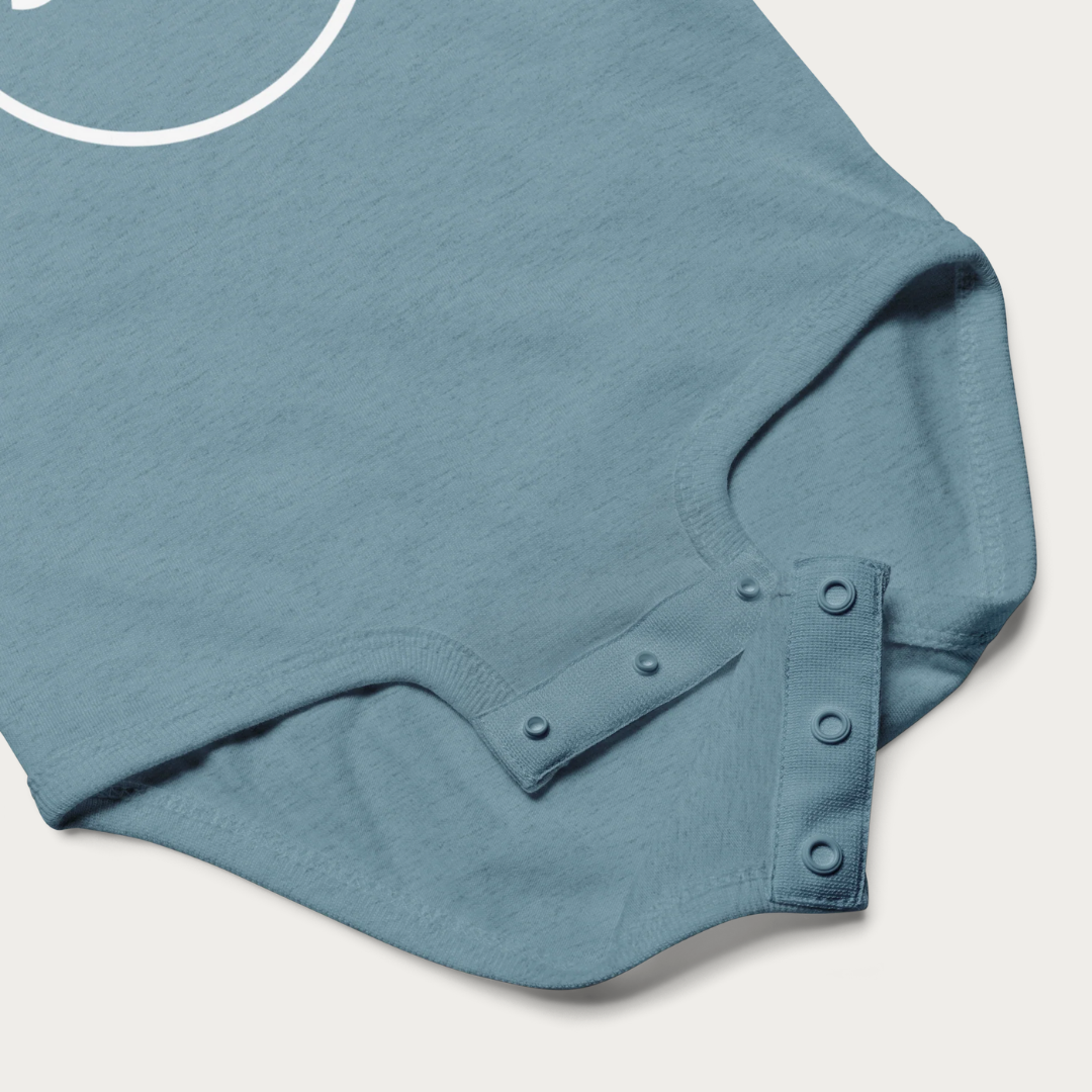 Baby City Circle onesie