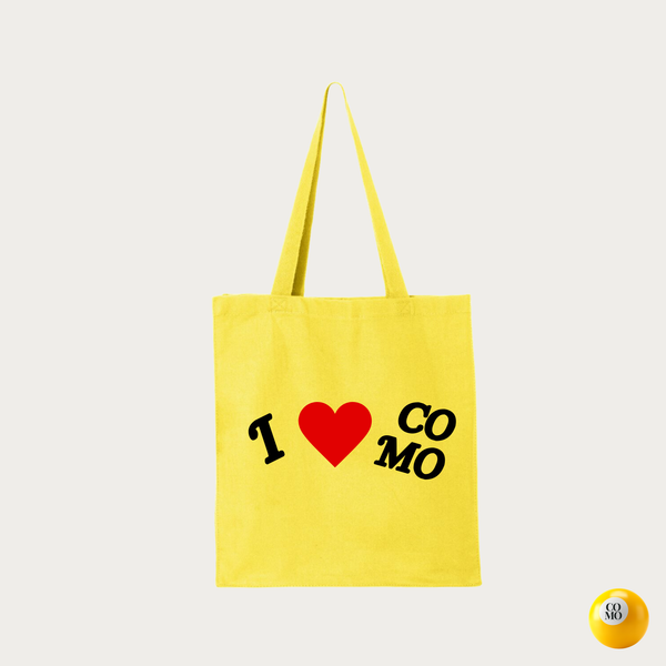 I Heart COMO Tote