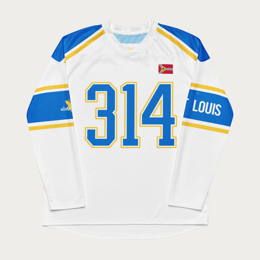 314 Hockey jersey