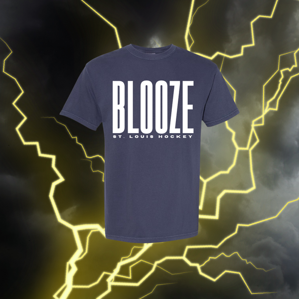 BLOOZE Structured Tee