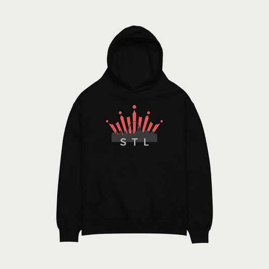 Bud Select Unisex oversized hoodie