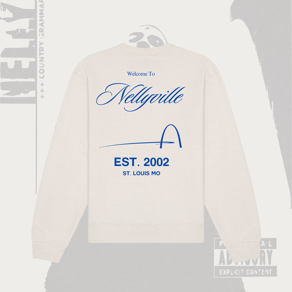 Welcome To Nellyville Heavyweight Sweatshirt