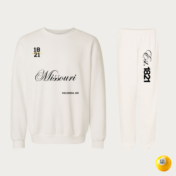 Est. 1821 Missouri Crewneck