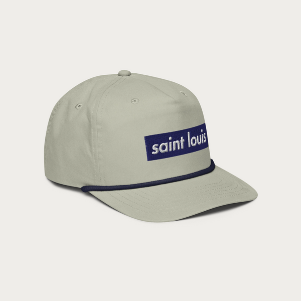 Empire Golf rope cap