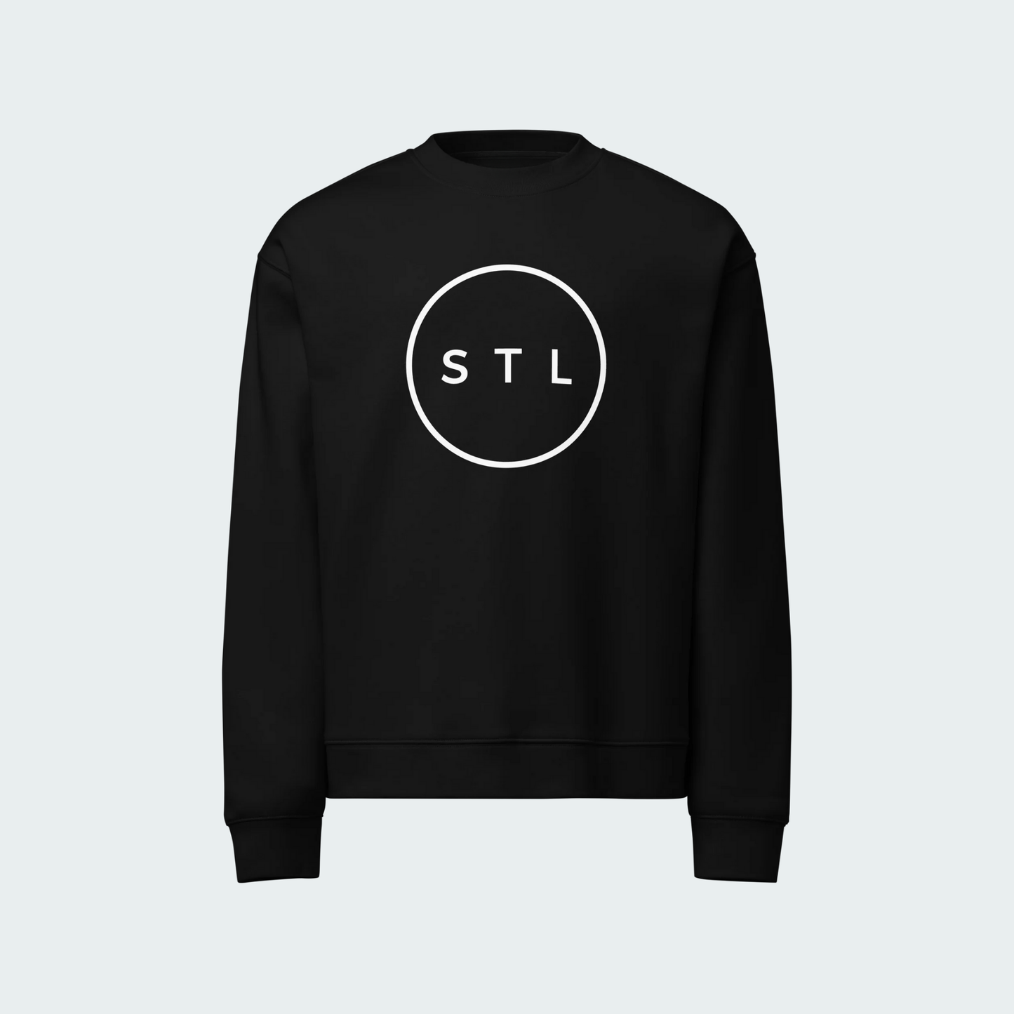 City Circle©️ Crewneck Sweatshirt