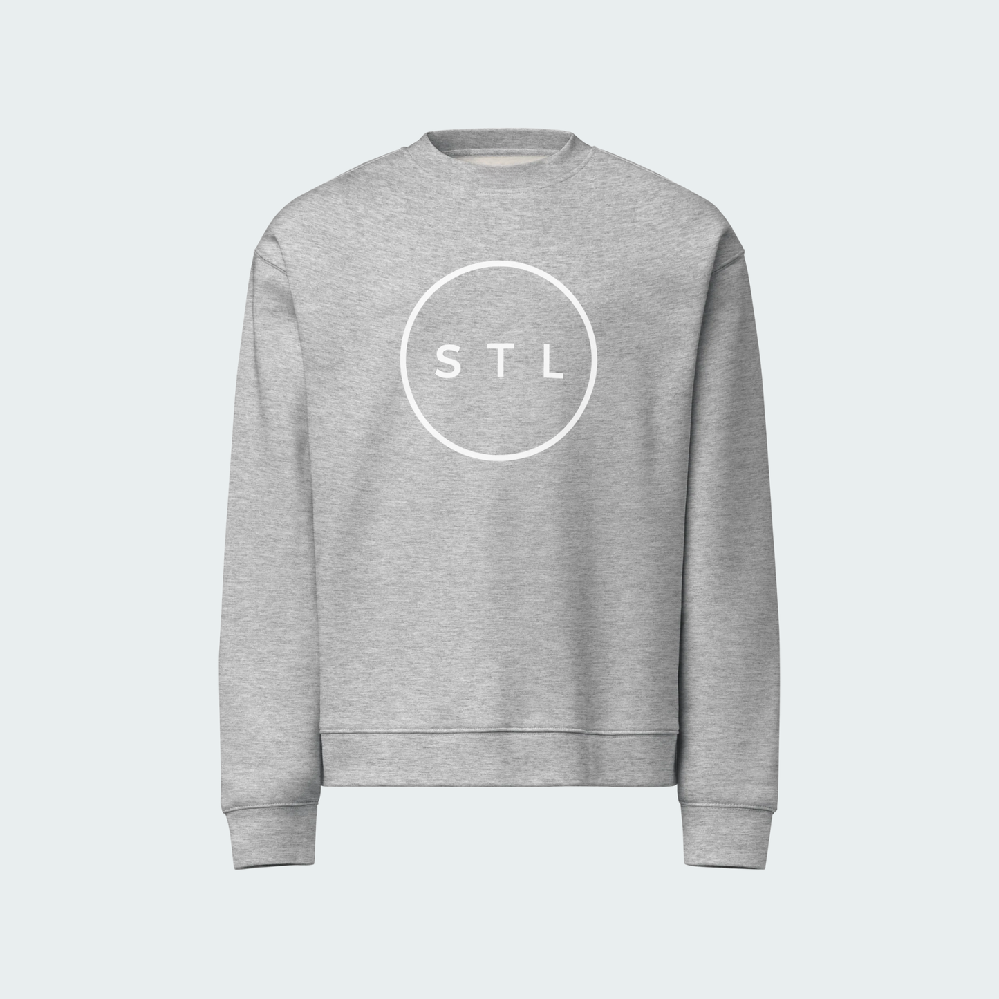 City Circle©️ Crewneck Sweatshirt