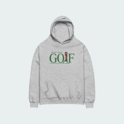 Golf oversized hoodie