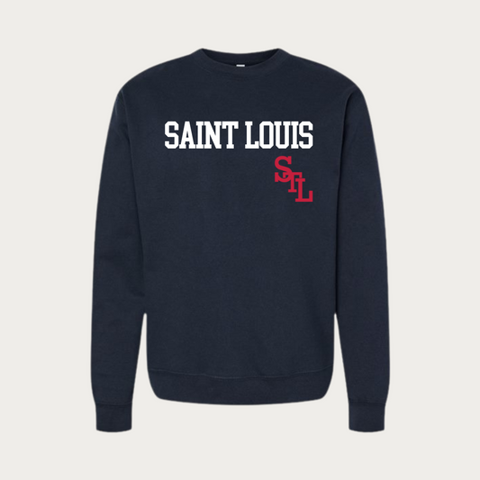 Happy STL Unisex Crewneck
