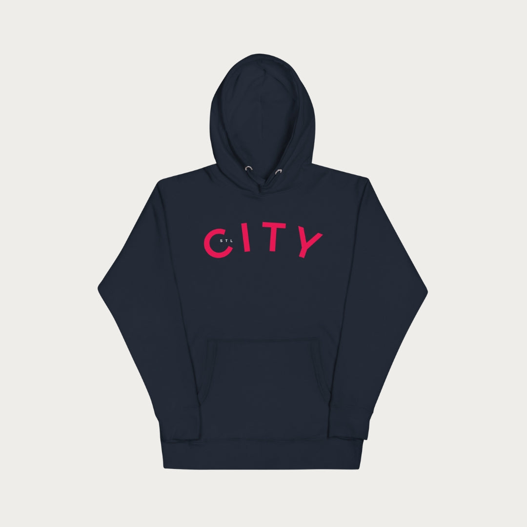 STL City Unisex Hoodie