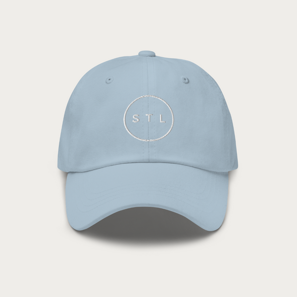 City Circle Dad hat