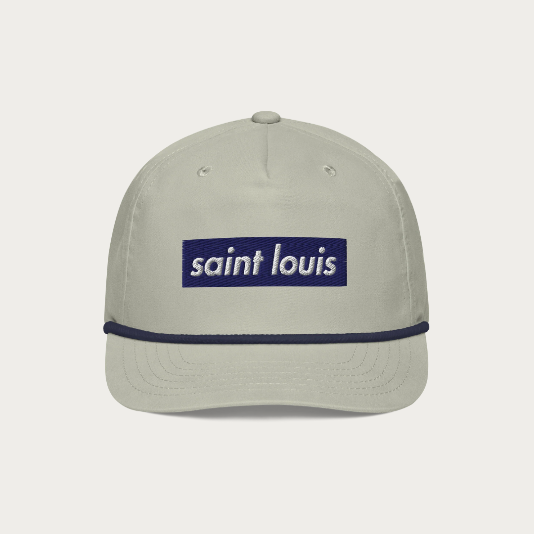 Empire Golf rope cap