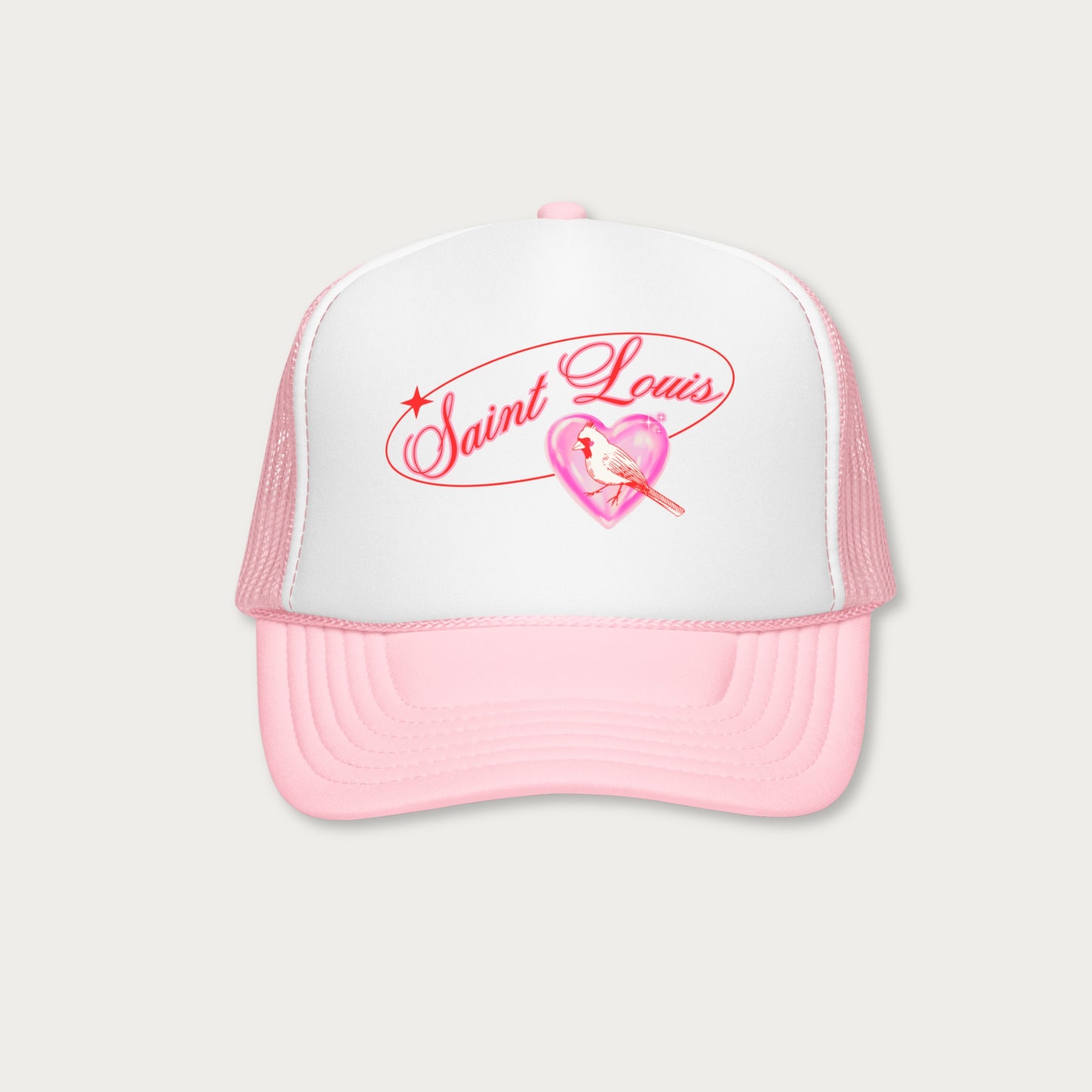 Lover girl Foam trucker hat