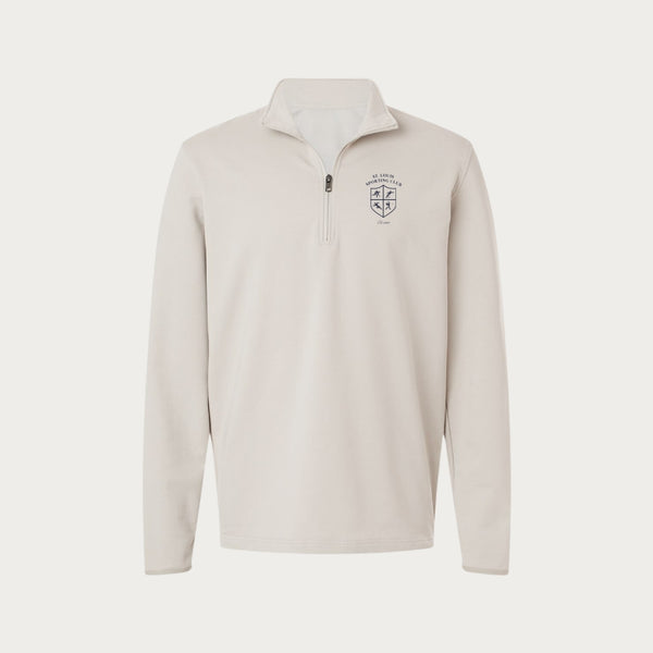 Sporting Club Performance Quarter-Zip