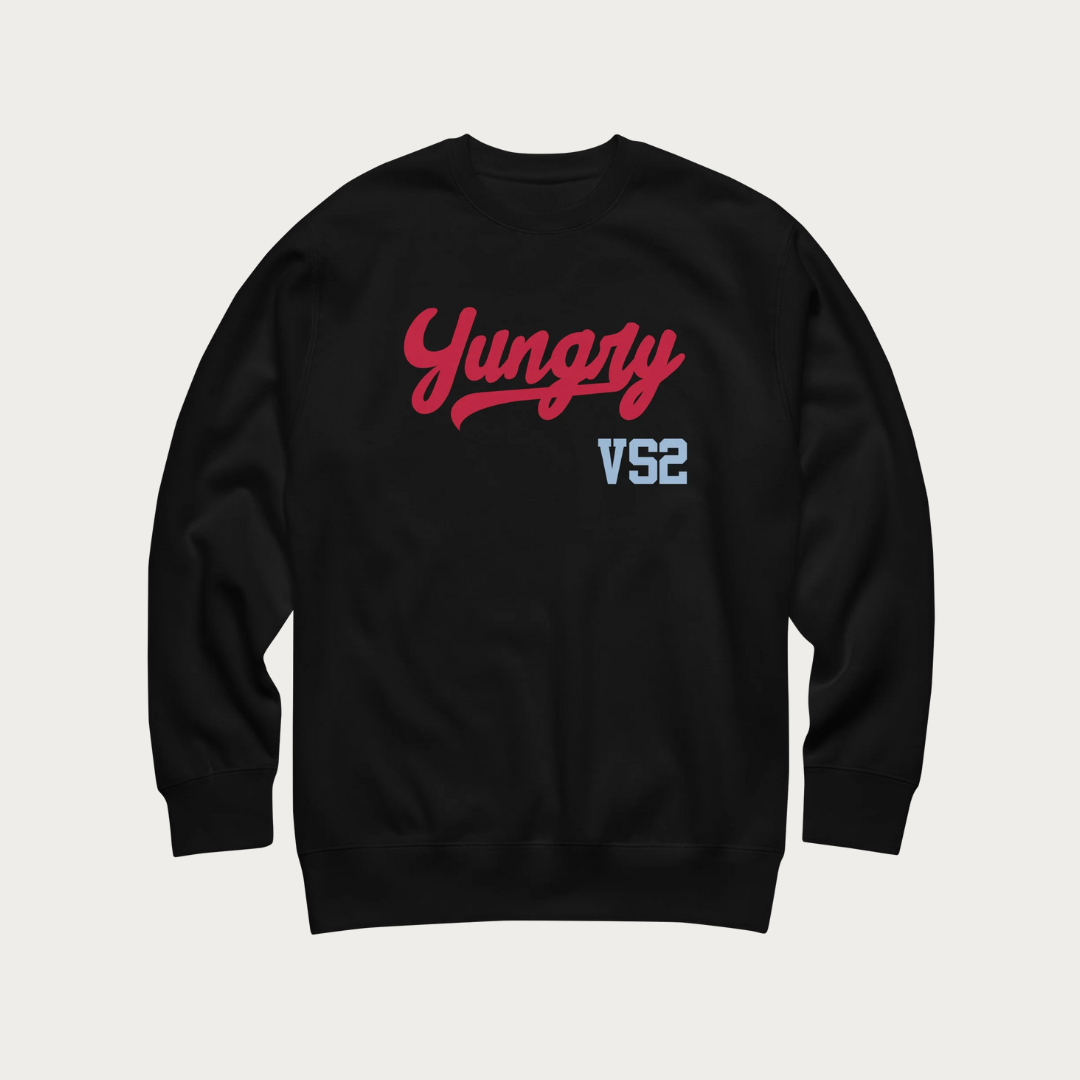 "Yungry" Unisex Premium Sweatshirt